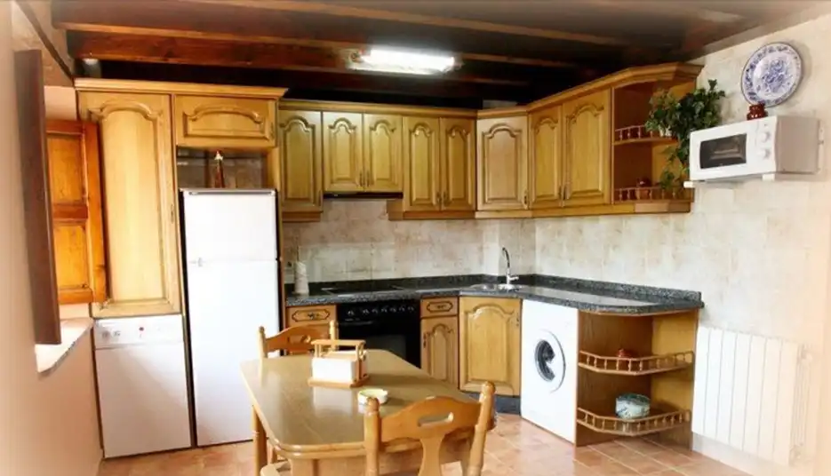Cocina de Casa o chalet en venta en Cangas de Onís, Asturias