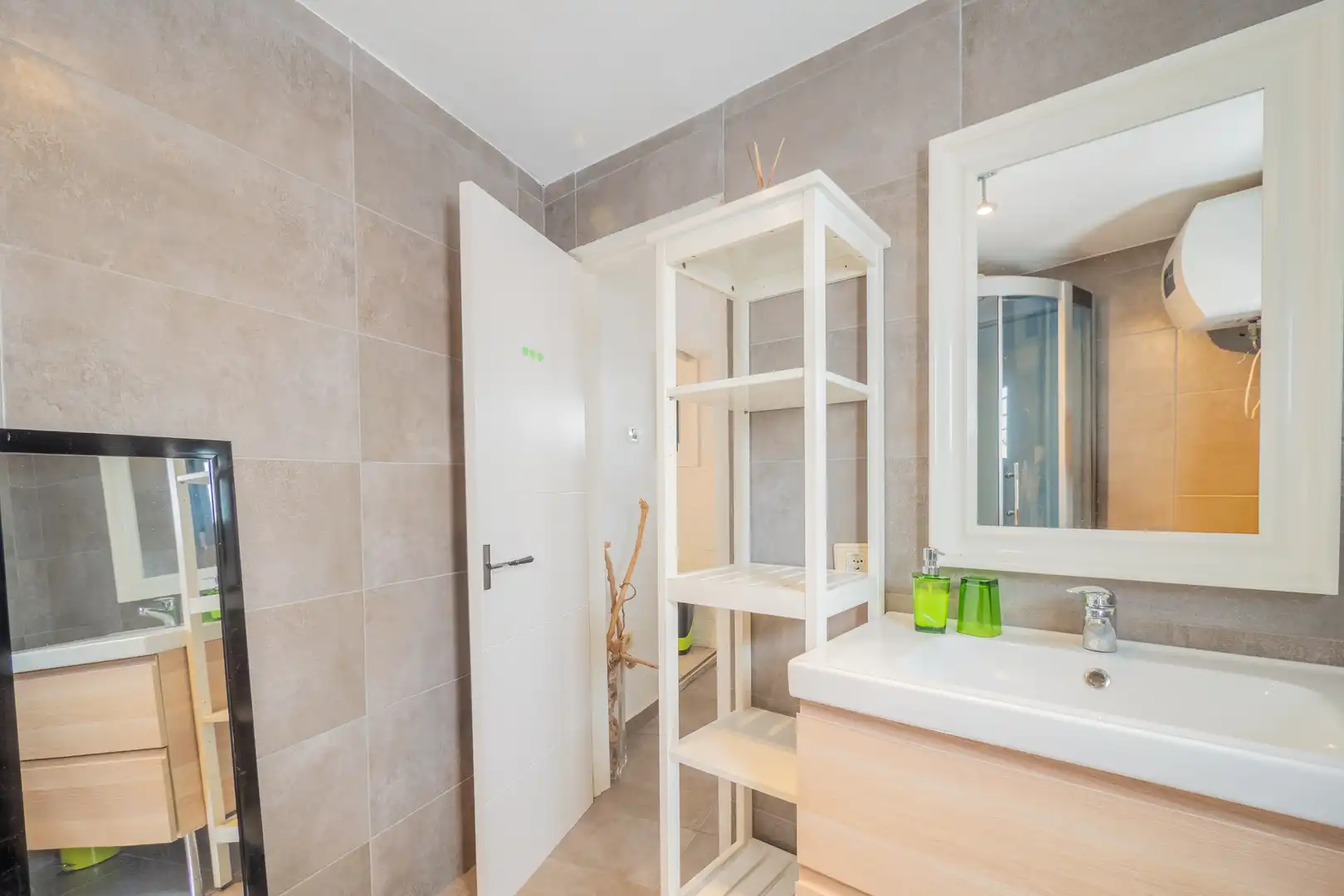Baño de Casa o chalet en venta en Mogán con Aire acondicionado, Terraza y Amueblado