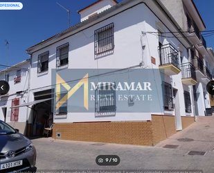 Vista exterior de Casa o xalet en venda en Antequera amb Terrassa i Traster