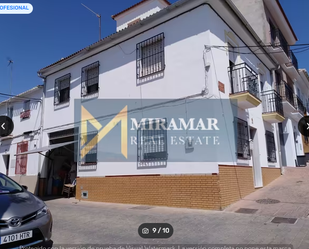 Vista exterior de Casa o xalet en venda en Antequera amb Terrassa