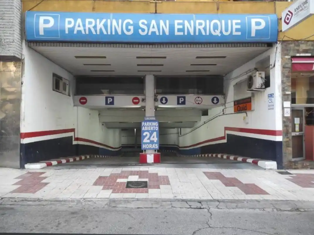 Parking de Garaje en venta en Torremolinos