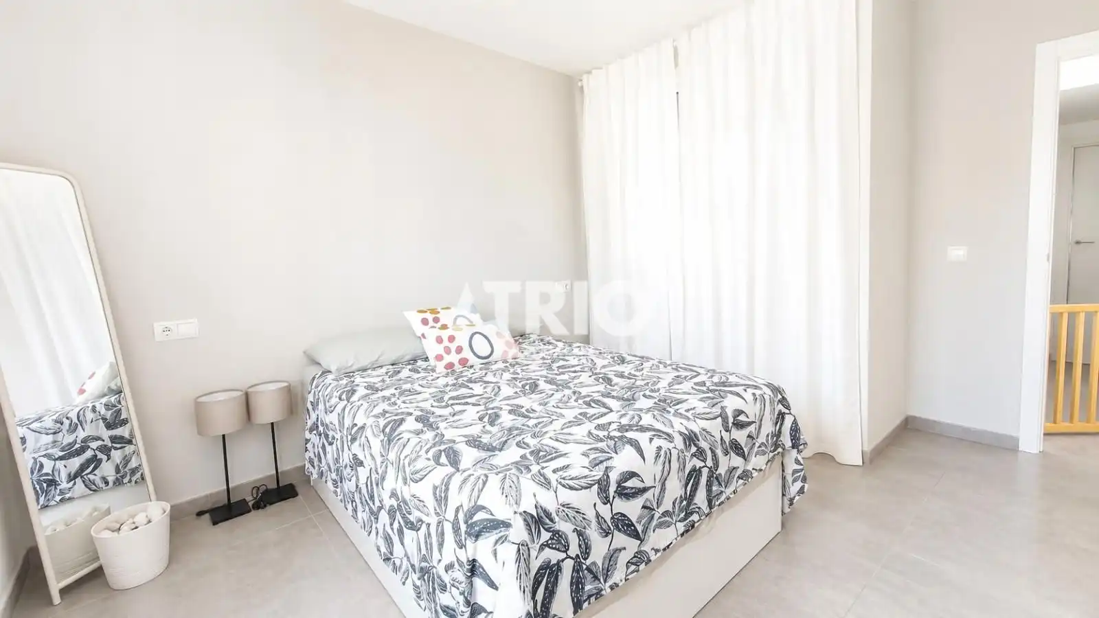 Bedroom of Detached homes for sale in Marratxí  with Air Conditioner, Terrace and Storage room