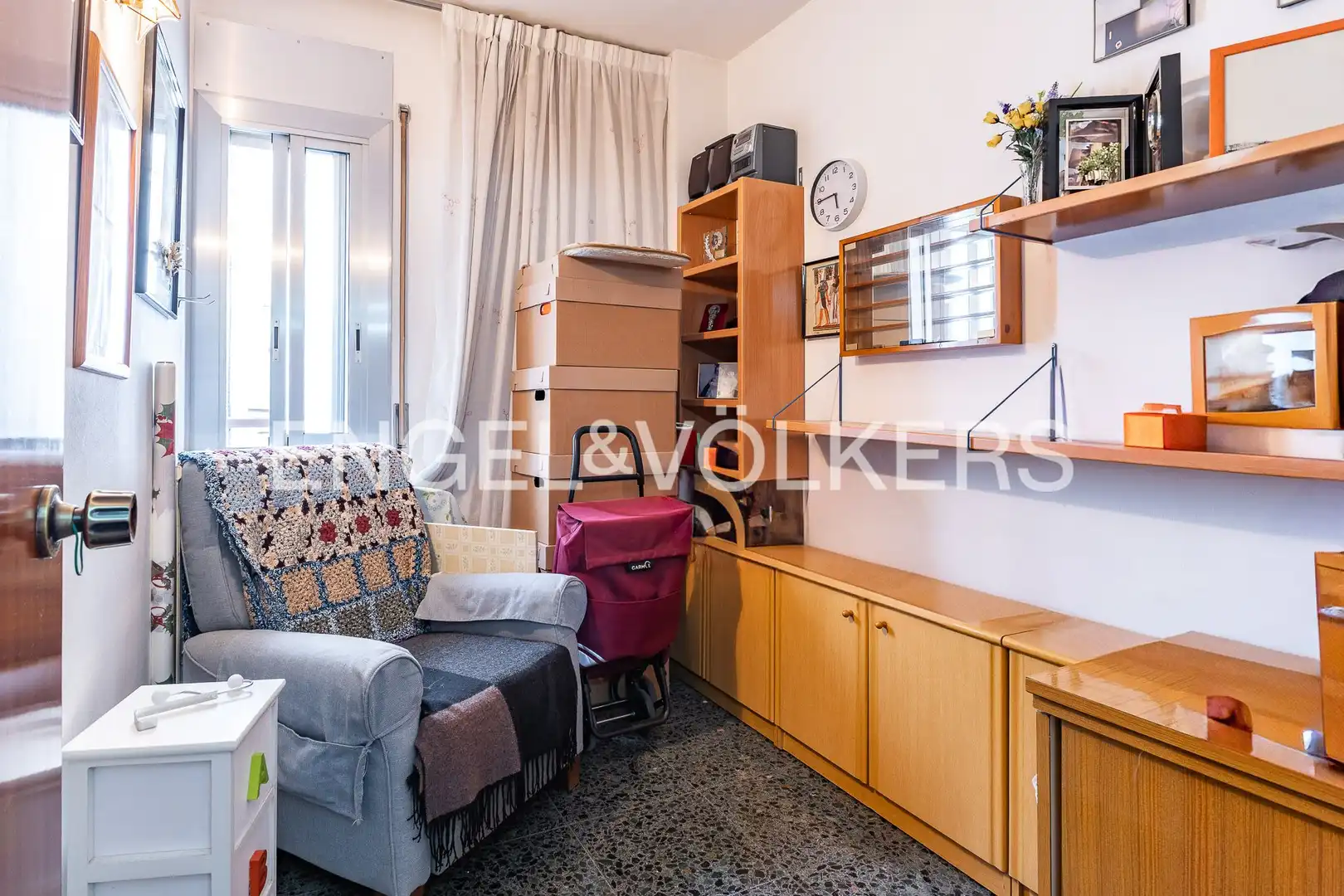 Piso en venta en El Clot