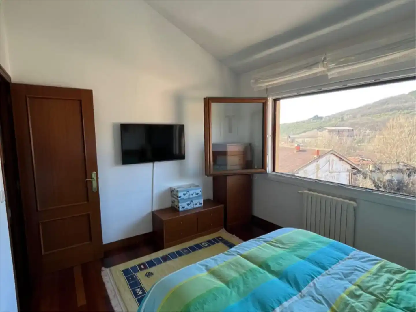 Dormitori de Casa o xalet en venda en Barruelo de Santullán