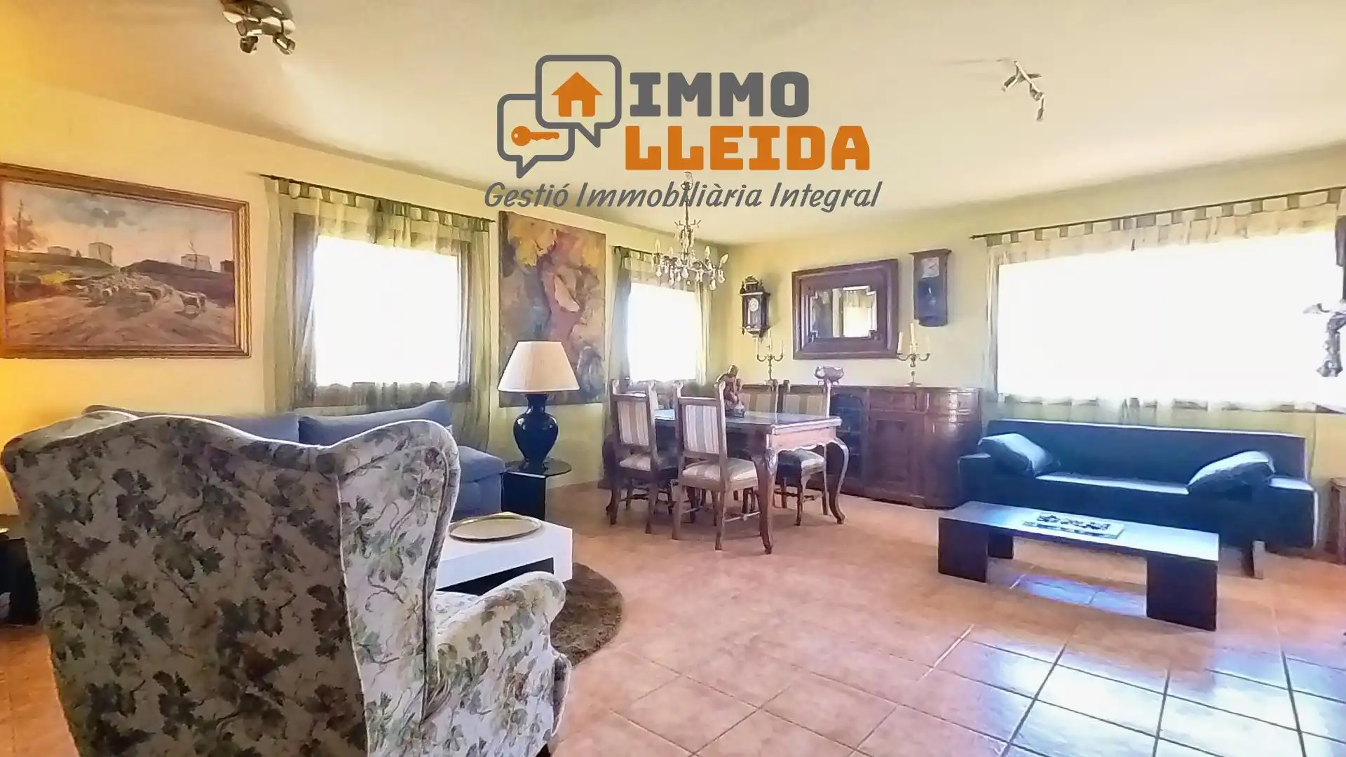 Exterior view of Houses for sale in Pinós  with Heating, Terrace and Storage room