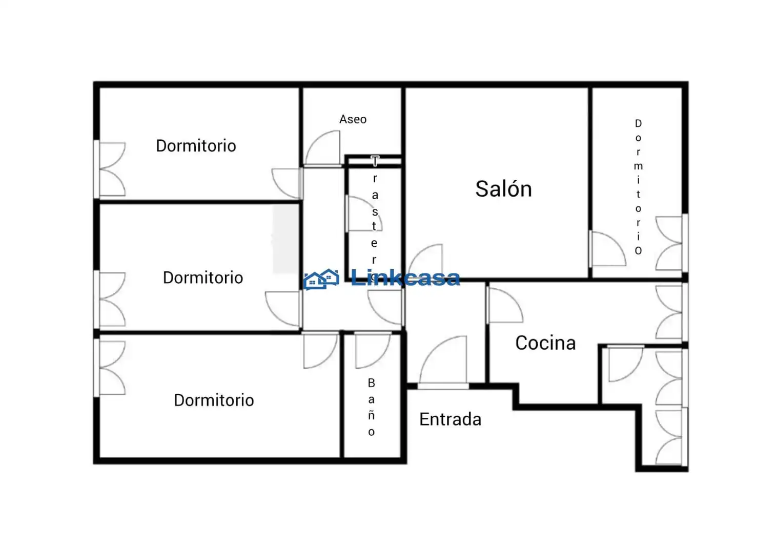 Appartement à vendre à Usera, imagen 43