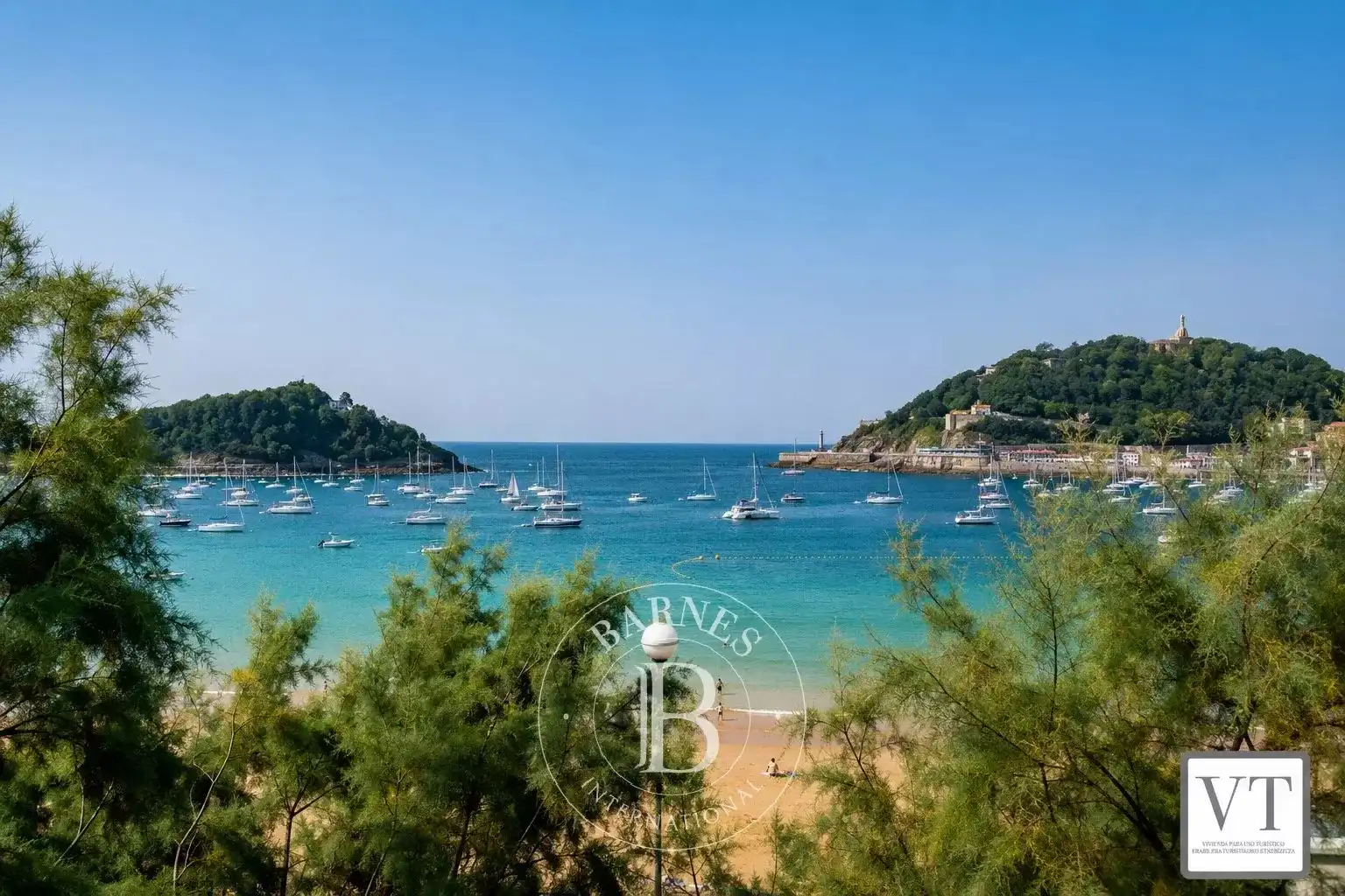 Piso en venta en Donostia - San Sebastián  con Calefacción