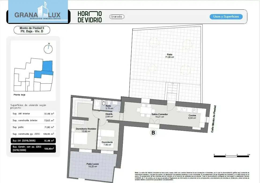 Appartement à vendre à Calle HOTNO DE VIDRIO, imagen 38