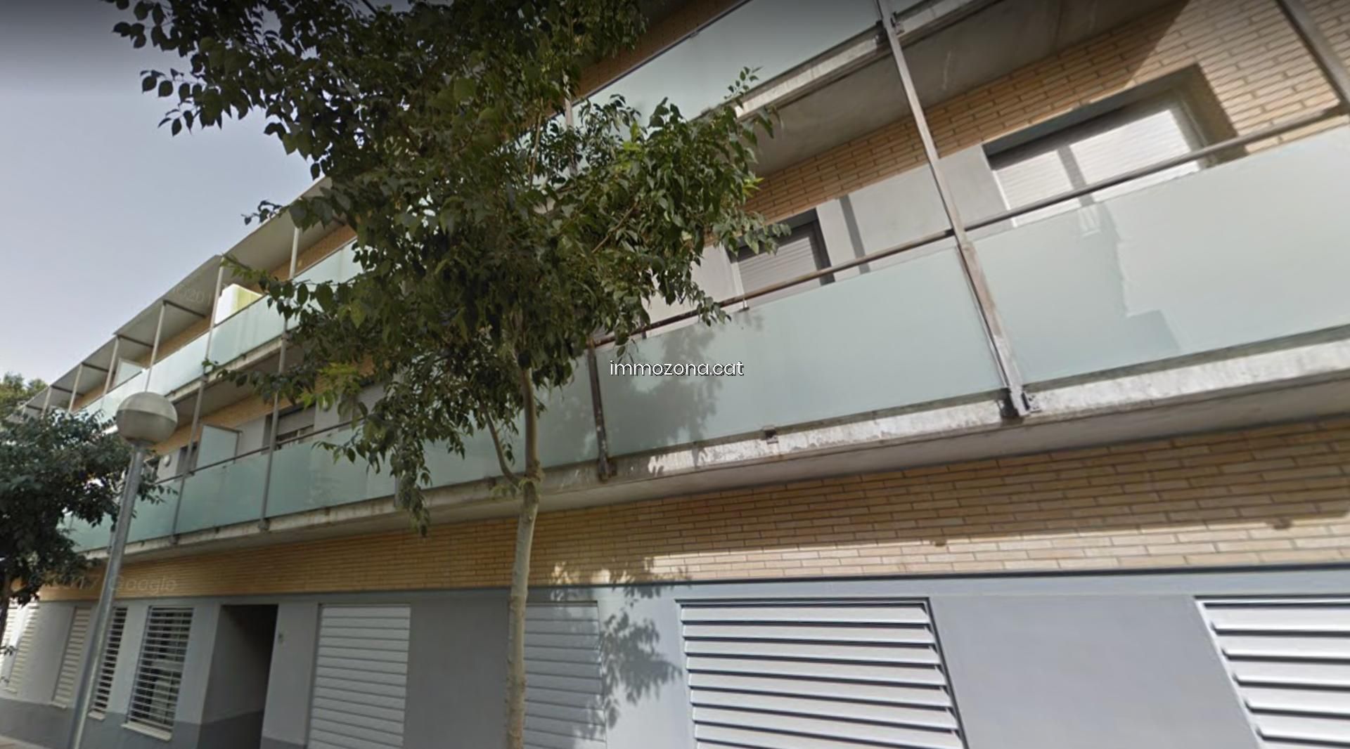 Vista exterior de Pis en venda en Tordera