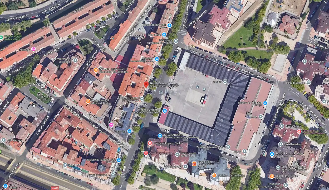 Parking de Piso en venta en Zamora Capital 