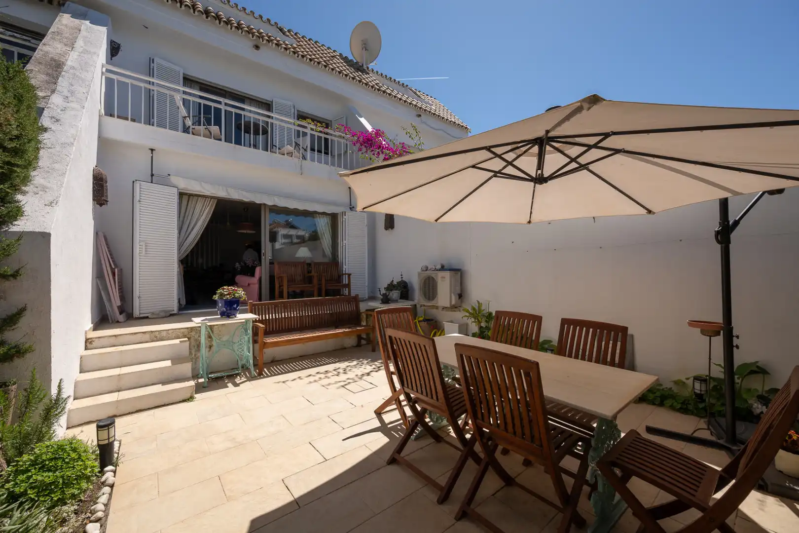 Adossat amb piscina en venda a MARCASITA-ARROYO PIEDRAS, imagen 19
