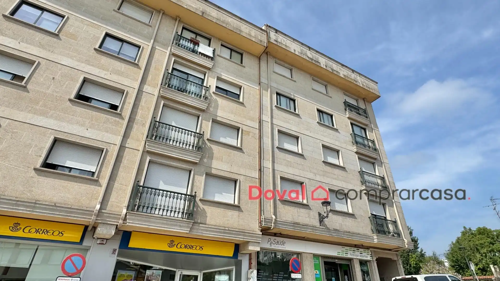 Piso con terraza en venta en Ponteareas, imagen 35