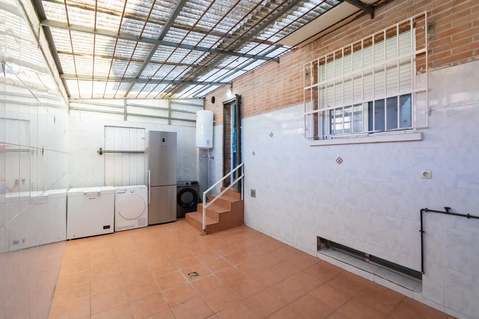 Casa adosada en venta en Cartagena con Aire acondicionado, Calefacción y Jardín privado