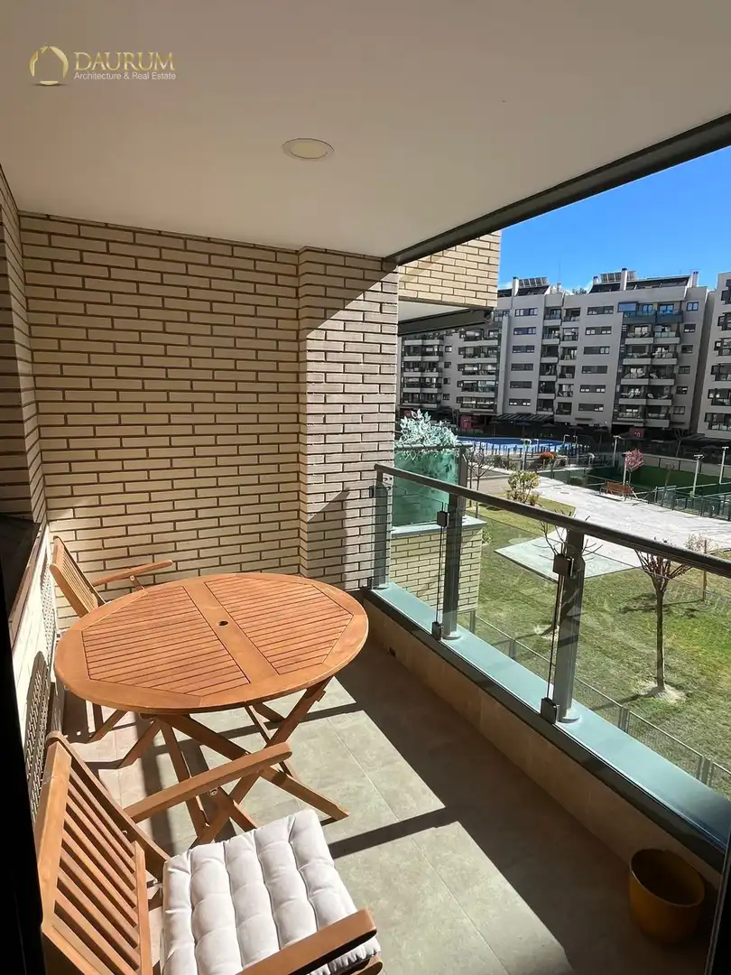 Terraza de Piso en venta en Rivas-Vaciamadrid con Aire acondicionado, Calefacción y Terraza