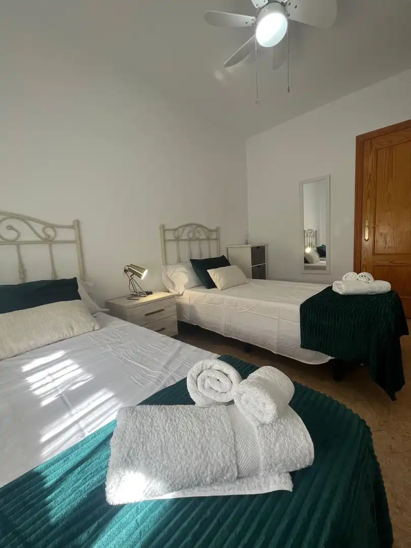 Bedroom of Houses for sale in San Fulgencio  with Private garden, Terrace and Furnished