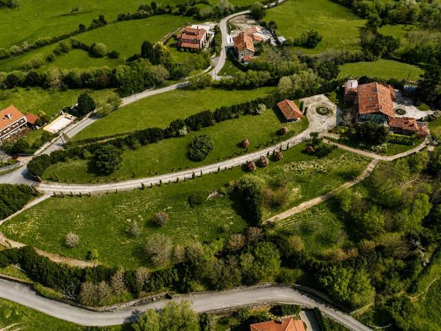 Terreno residencial en Venta en Barrio Sierra en Ruiloba