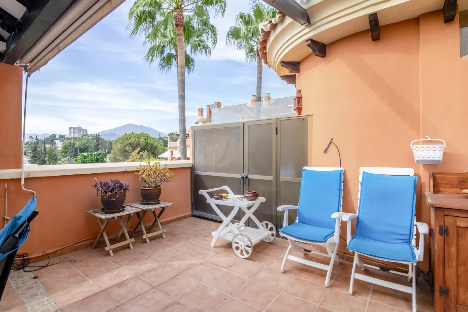 Penthouse mit Pool zum Verkauf in Nueva Andalucía, imagen 24