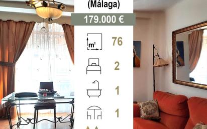 Dormitori de Pis en venda en Málaga Capital amb Aire condicionat