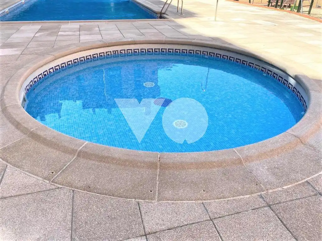 Schwimmbecken von Wohnung zur Miete in San Blas