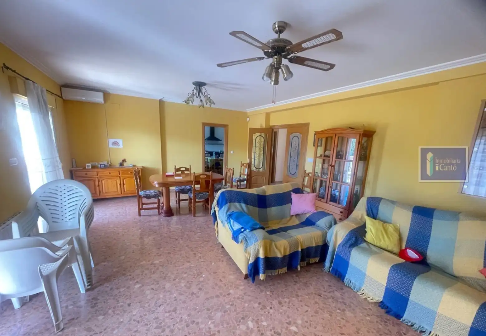 Chalet con piscina en venta en Cocentaina, imagen 9