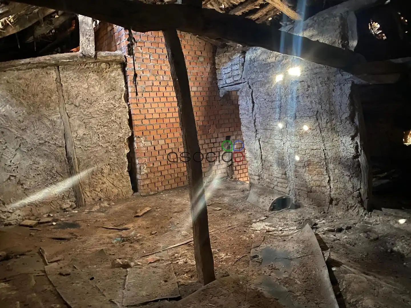 Edificio en venta en Cebada, Aldeanueva de Guadalajara