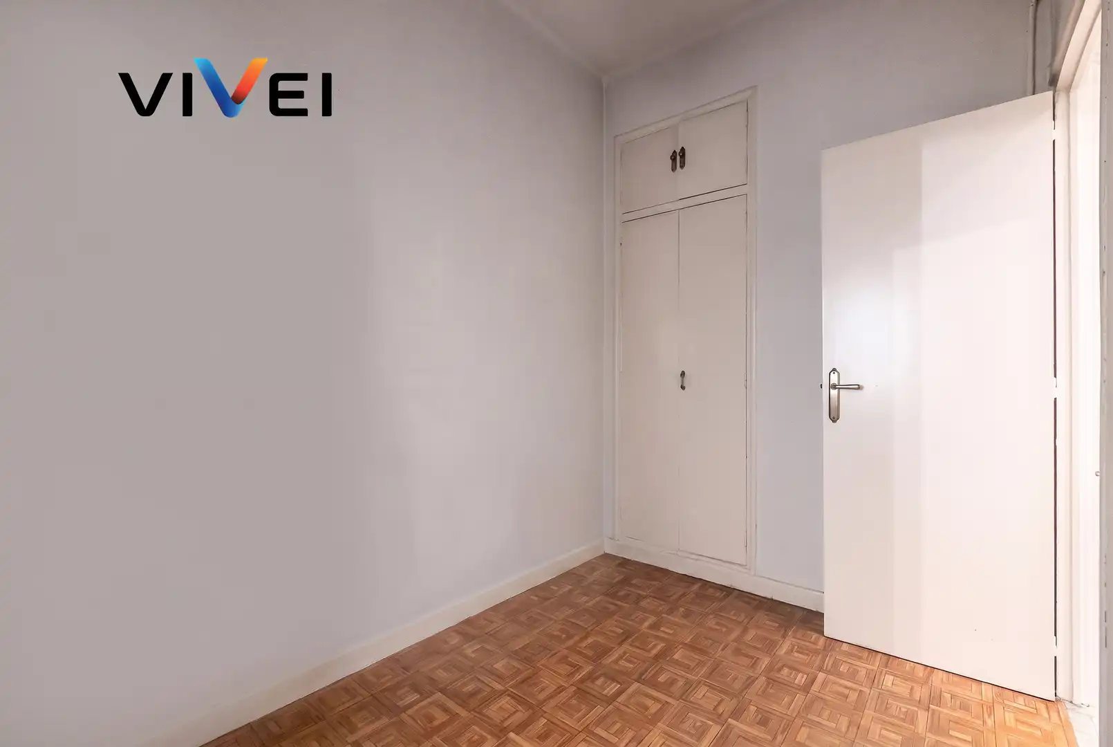 Bedroom of Flat for sale in Madrid  with Heating