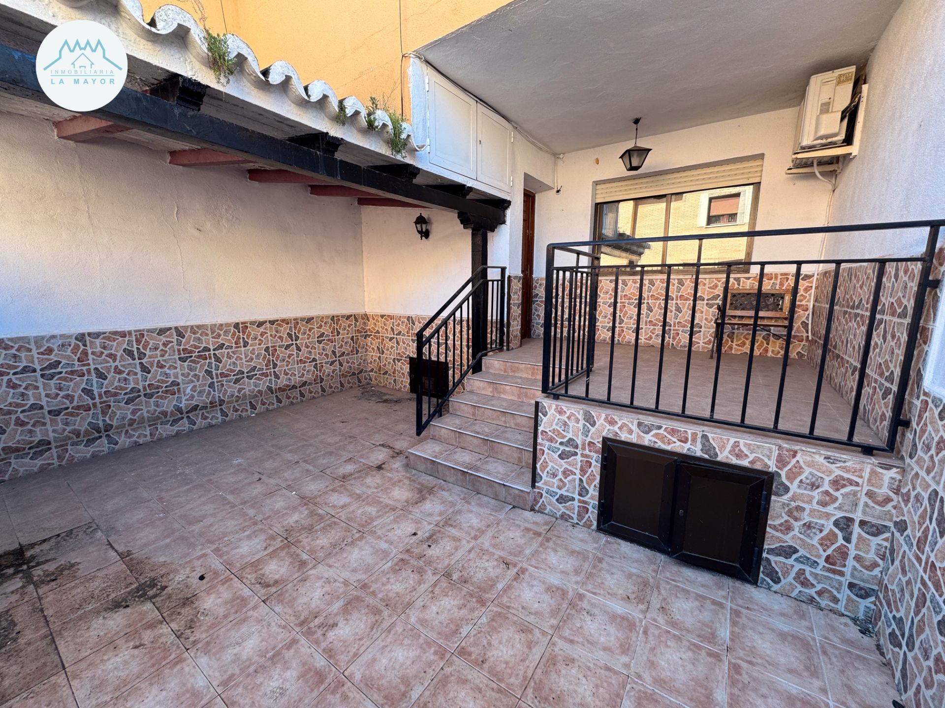 Casa adosada en venda en Miguelturra amb Aire condicionat, Calefacció i Terrassa