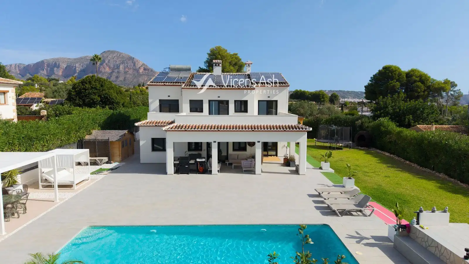 House with pool for sale in Elsa Morante, imagen 54