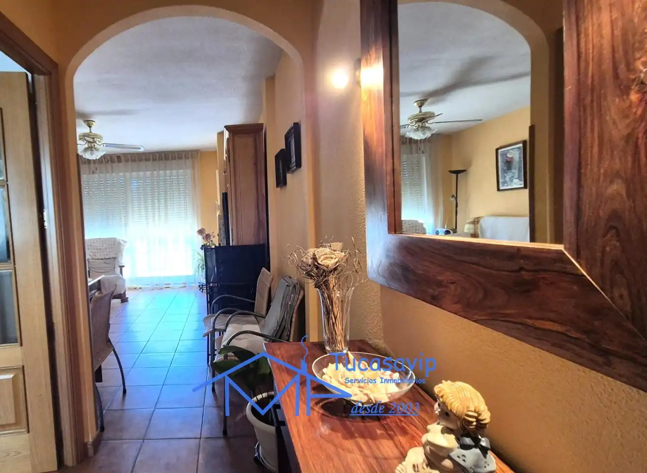 Piso en venta en Pelayos de la Presa con Terraza y Piscina