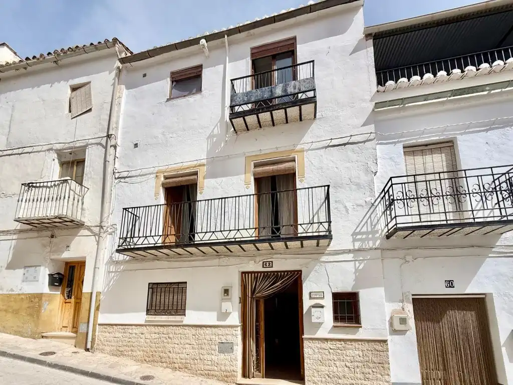 House with terrace for sale in Calle Cruz, imagen 37