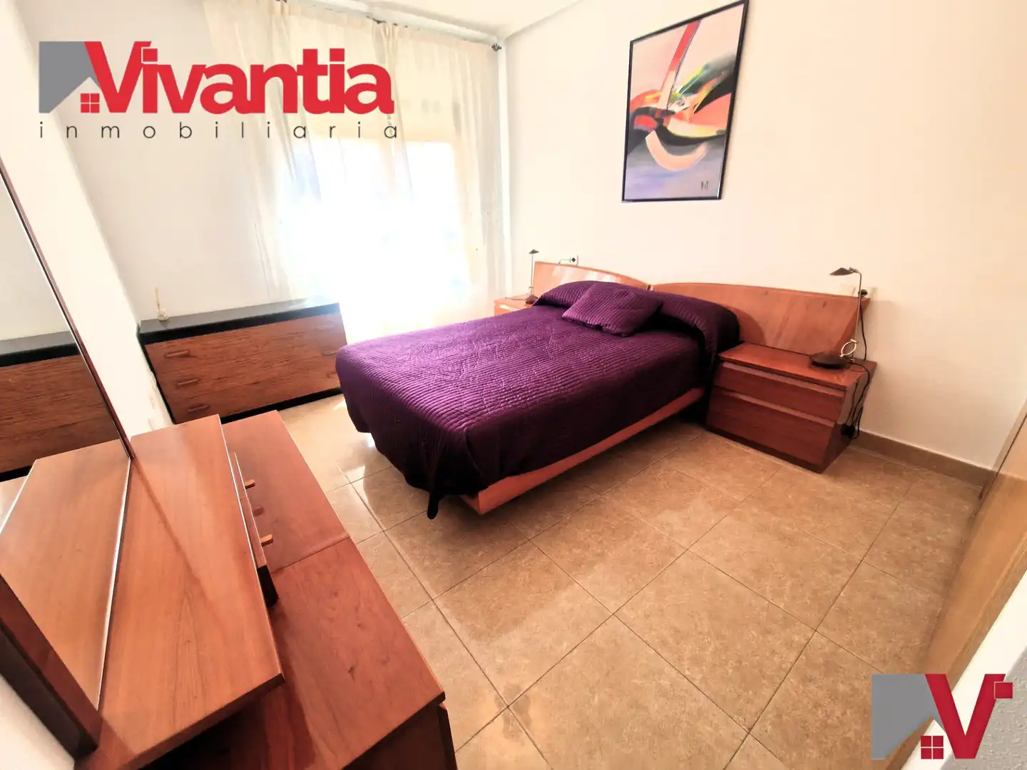 Apartamento en venta en Avenida de las Fuerzas Armadas, Los Angeles - Apolonia