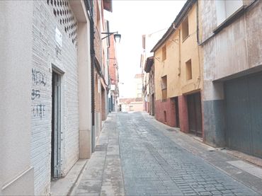 Gewerbefläche zum Verkauf in Calle Santiago El Viejo