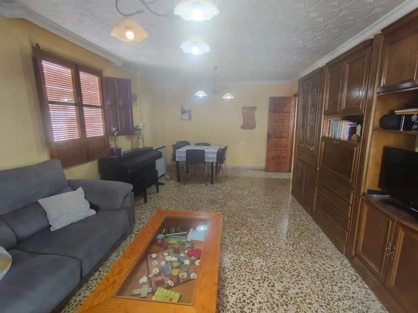 Piso en venta en Guadix con Amueblado