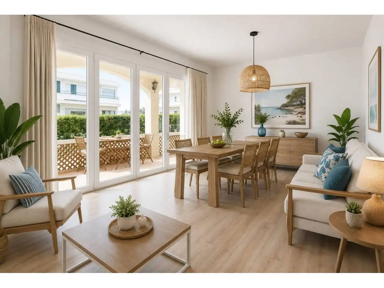 Dining room of Houses for sale in L'Estartit  with Private garden and Terrace