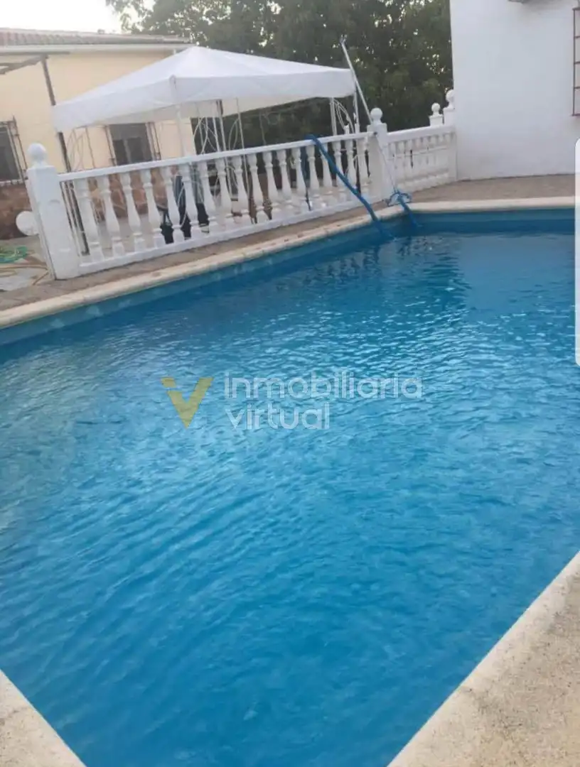 Detached house for sale in Camino de los Poleares