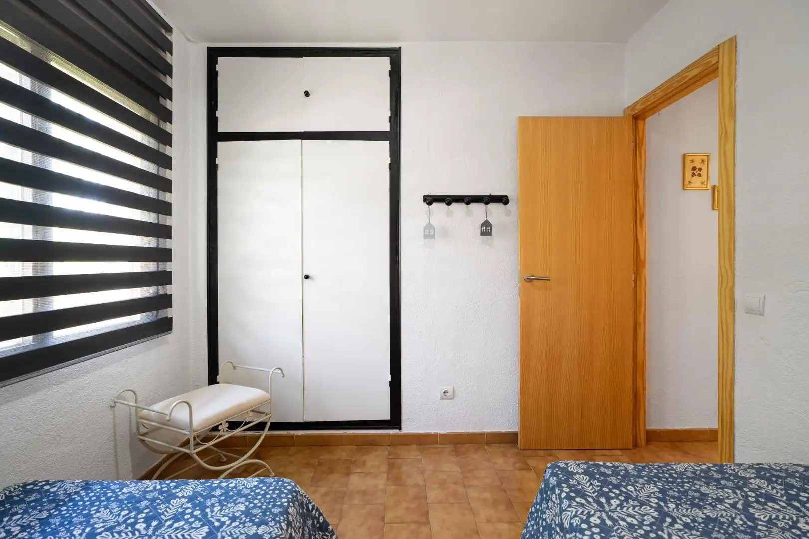 Bedroom of Houses for sale in Alcalà de Xivert  with Private garden, Terrace and Swimming Pool