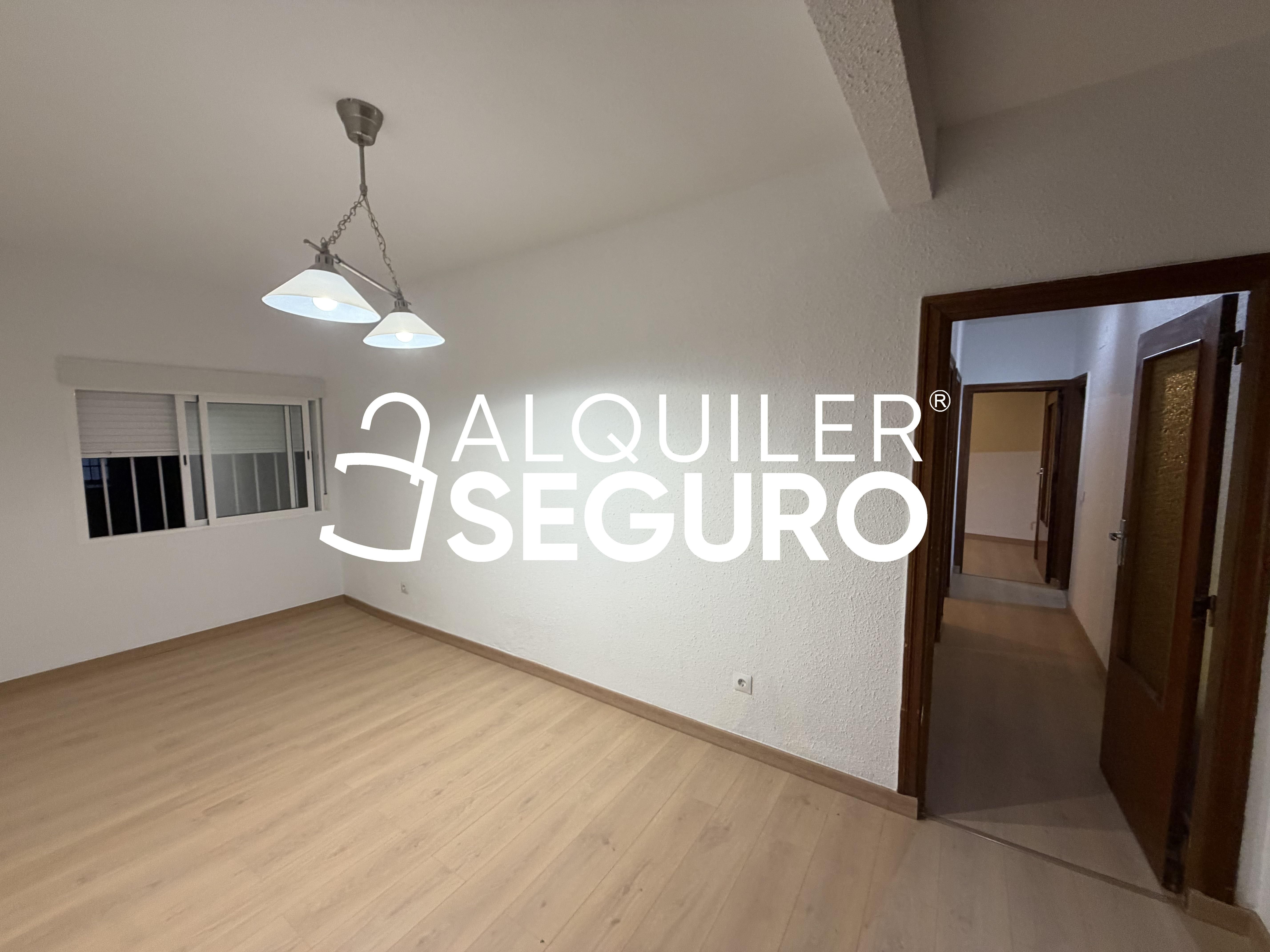 Bedroom of Flat to rent in Getafe  with Heating