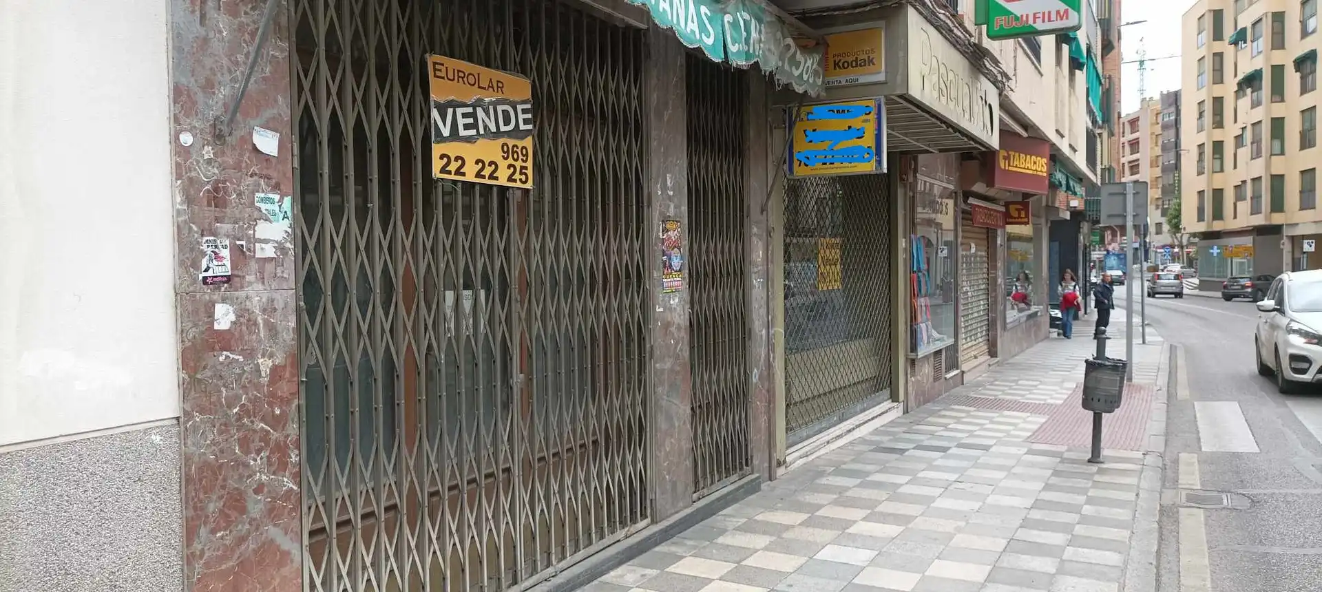 Local comercial en venda a Calle de Calderón de la Barca 31D, imagen 2