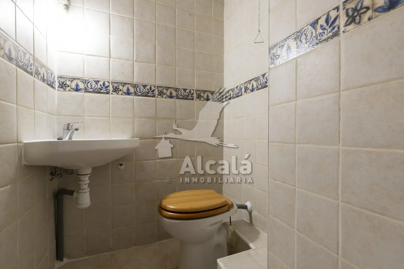 Baño de Piso en venta en Alcalá de Henares con Aire acondicionado, Calefacción y Parquet