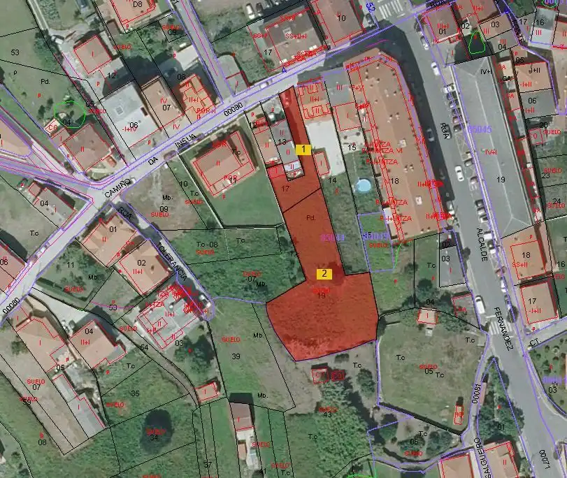 Residencial en venda en Fisterra