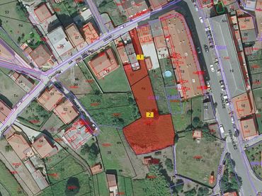 Lands and plots for sale in Fisterra