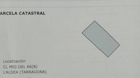 Solar en venta bién ubicado
