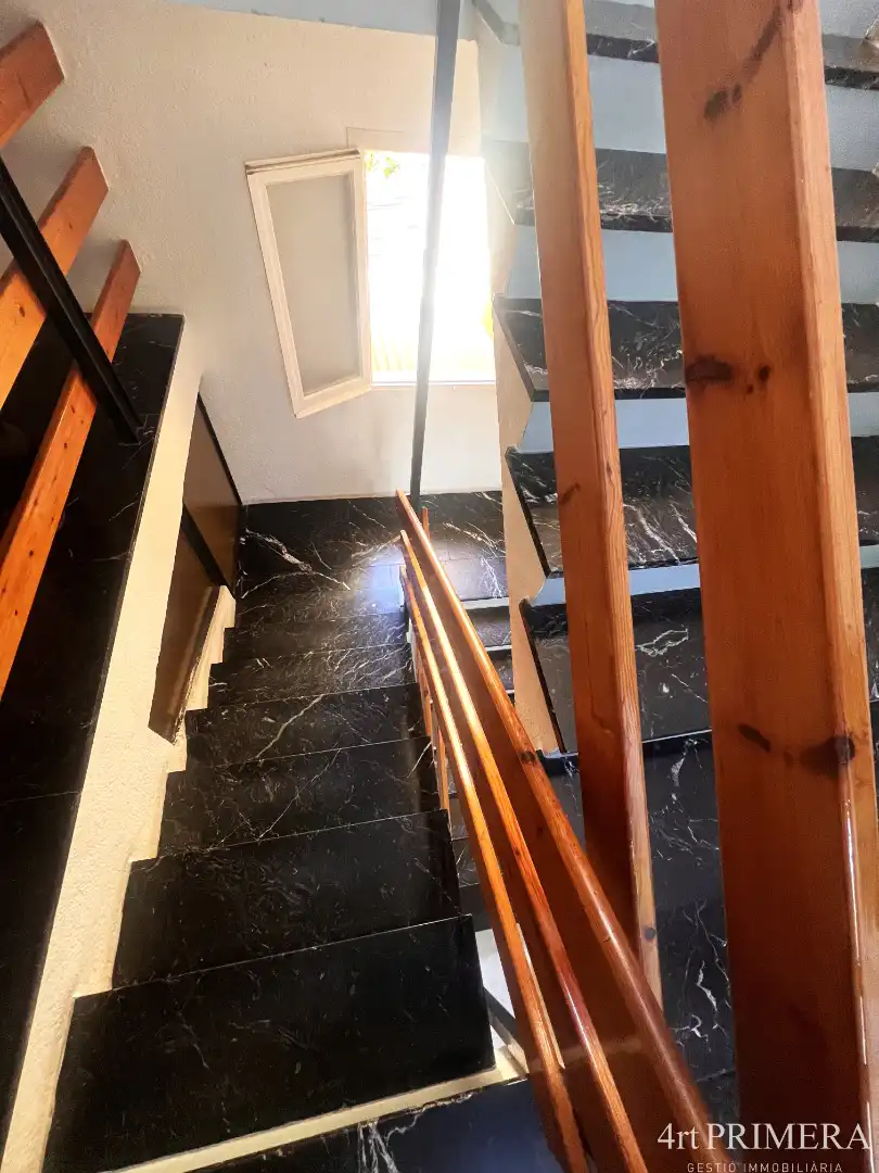 Pis en venda en Parets del Vallès amb Calefacció, Moblat i Balcó