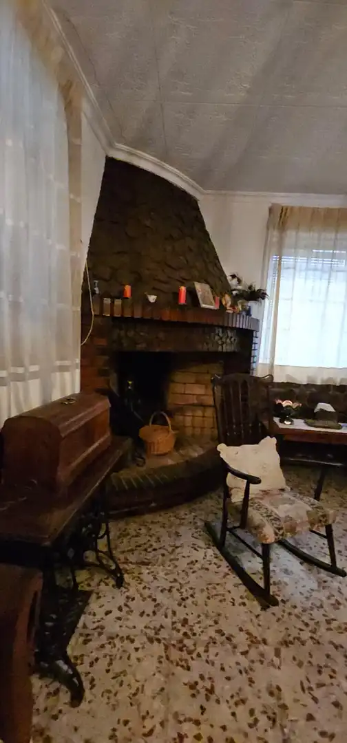 Esszimmer von Country house zum Verkauf in Puertollano mit Klimaanlage, Terrasse und Möbliert