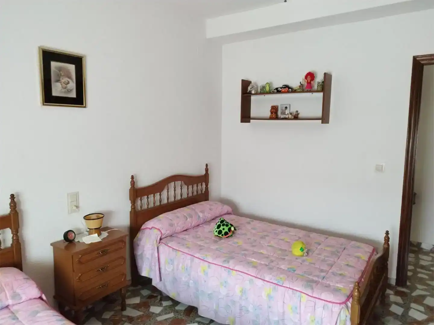 Habitación de Finca rústica en venta en Casas de Benítez con Aire acondicionado