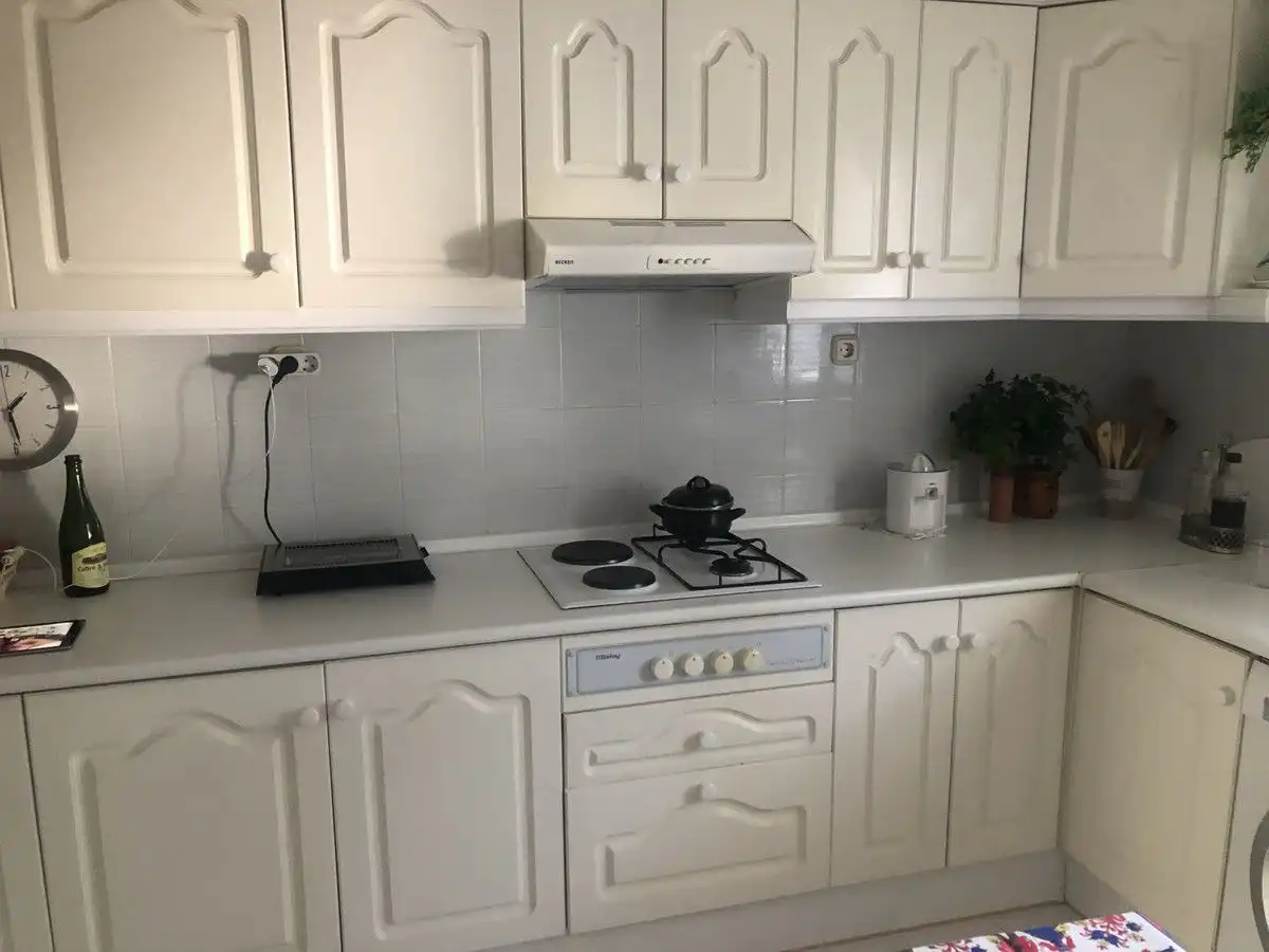 Apartamento de alquiler en El Velerín