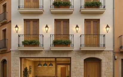 Exterior view of House or chalet for sale in Campdevànol  with Heating, Terrace and Storage room