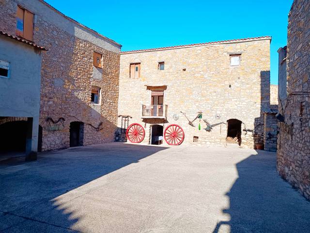 Finca rústica en Venta en Carrer L; Aramunt, 22 en Conca de Dalt