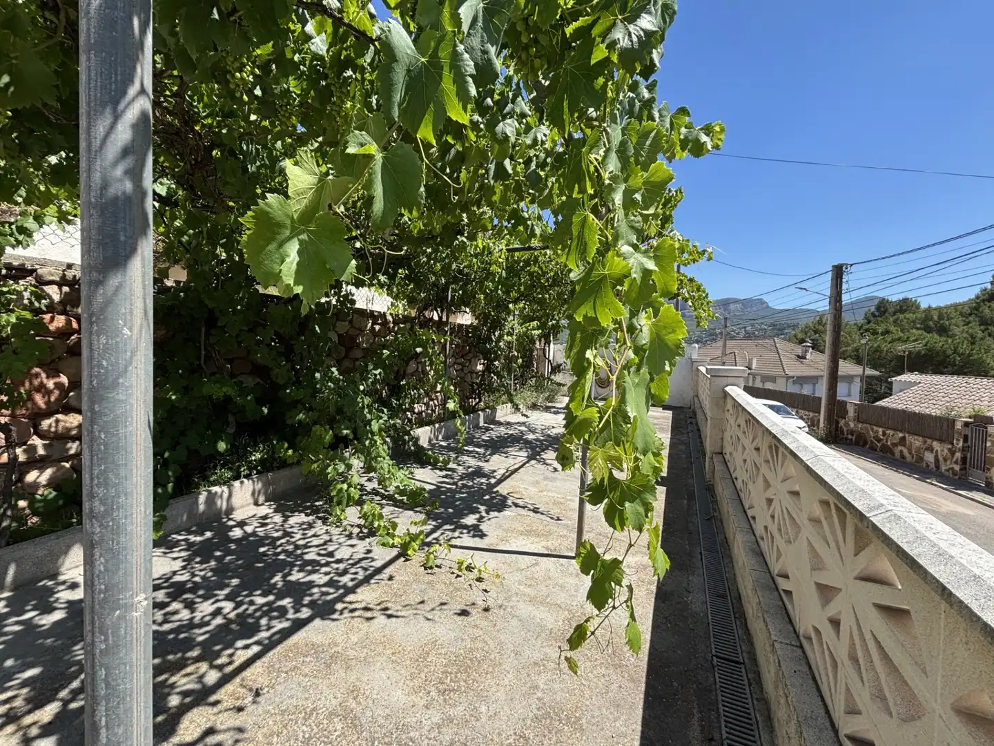Terrace of Houses for sale in Bigues i Riells del Fai  with Heating, Private garden and Terrace