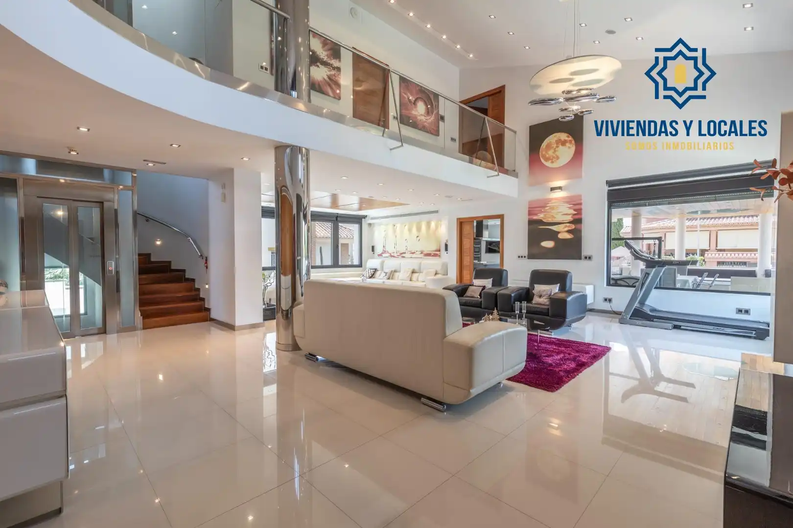 Chalet con piscina en venta en Urbanizacion EL CARMELO, imagen 8
